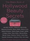 The Black Book of Hollywood Beauty Secrets The Black Book of Hollywood Beauty Secrets